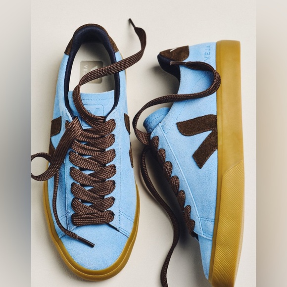 NWT Veja Campo Bold Sneakers